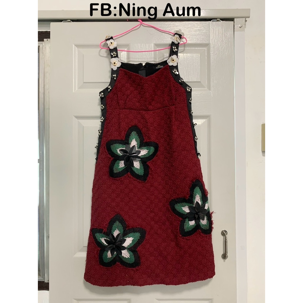 งานป้าย Poonyisa Widelia(( Kloset)) Jaspalแท้💯 Nitaan