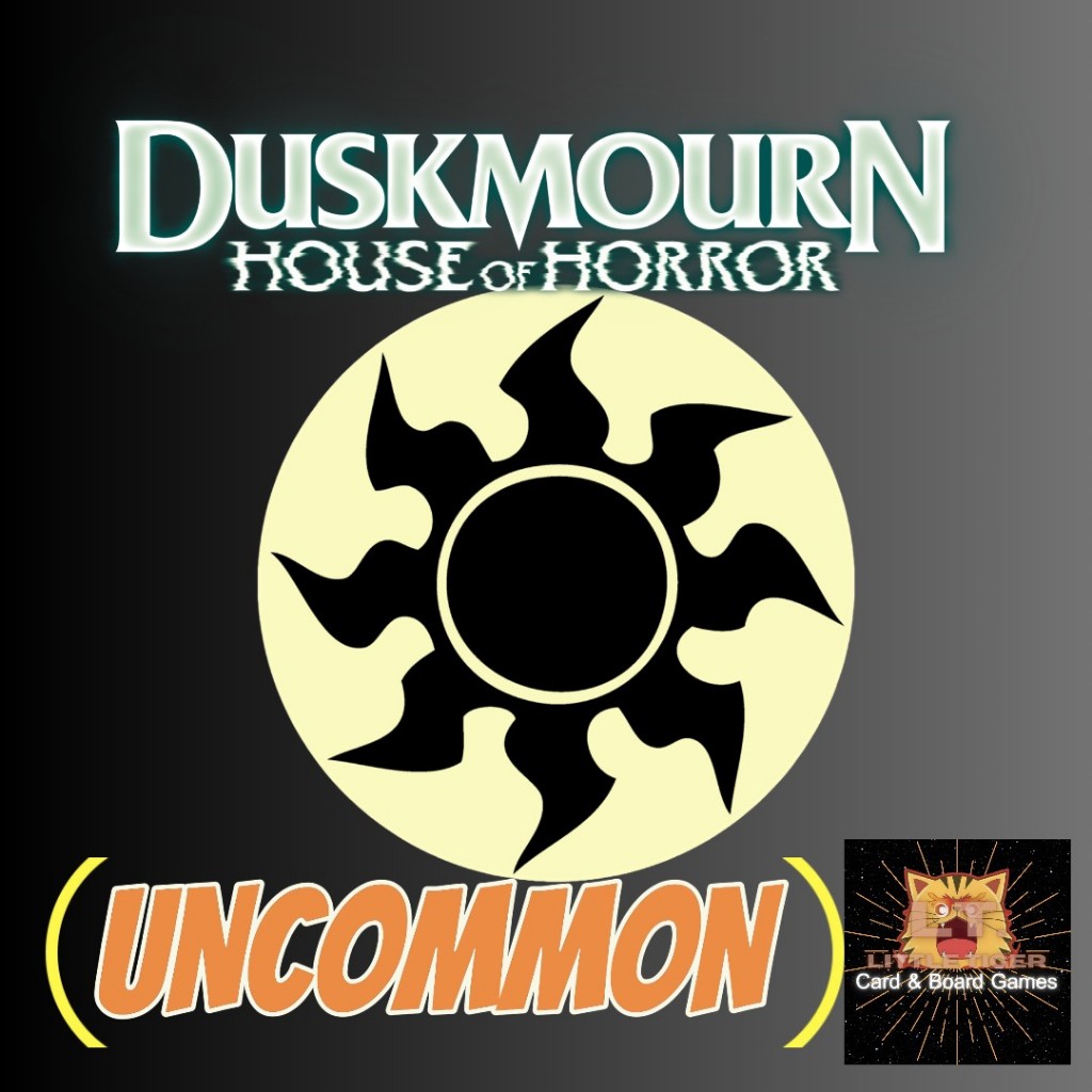 [MTG] [DSK] [White] รวมการ์ด Uncommon จากชุด Dusk Mourn