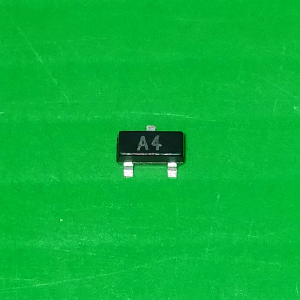 (5 ตัว) Switching Diode BAW56 A1 BAV70 A4 BAV99 A7 KJE #SOT23-3 - รูปที่ 2