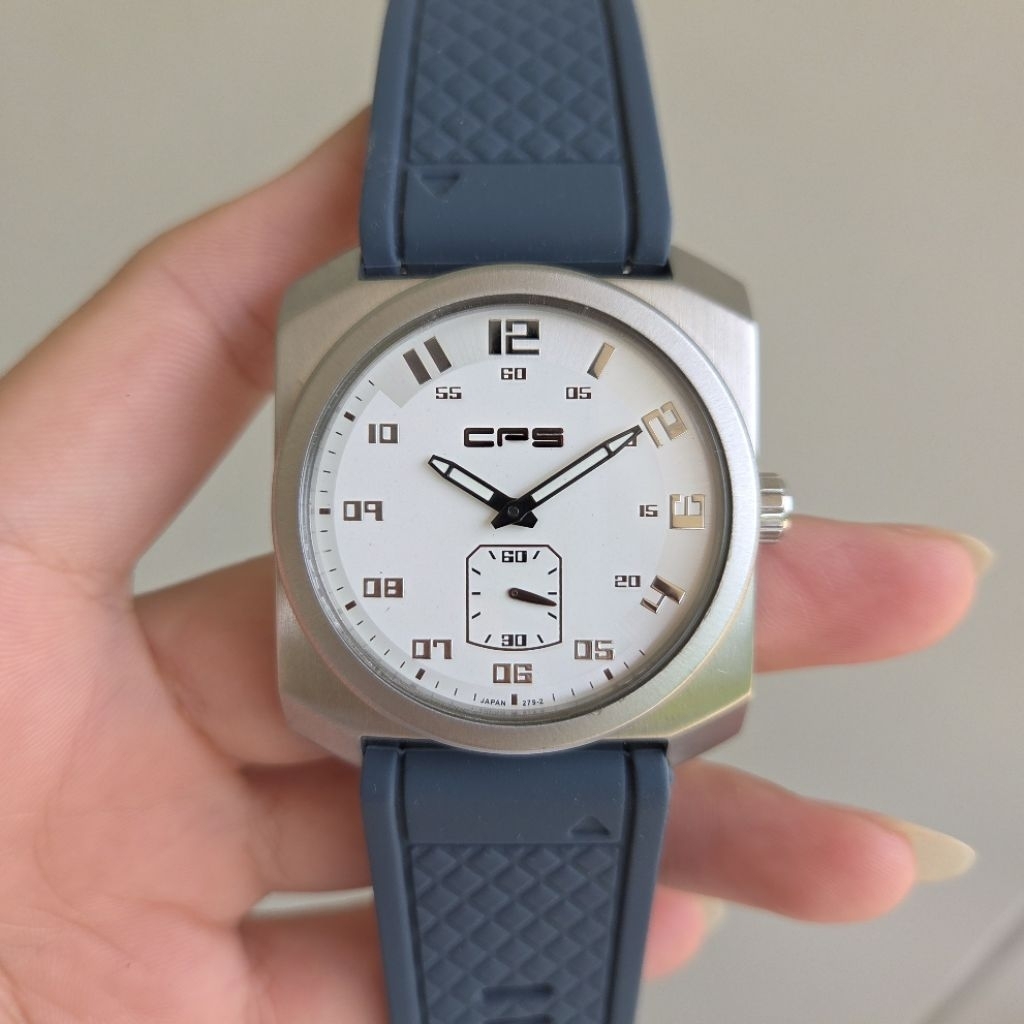 นาฬิกา CPS Chaps มือสองของแท้ 100%