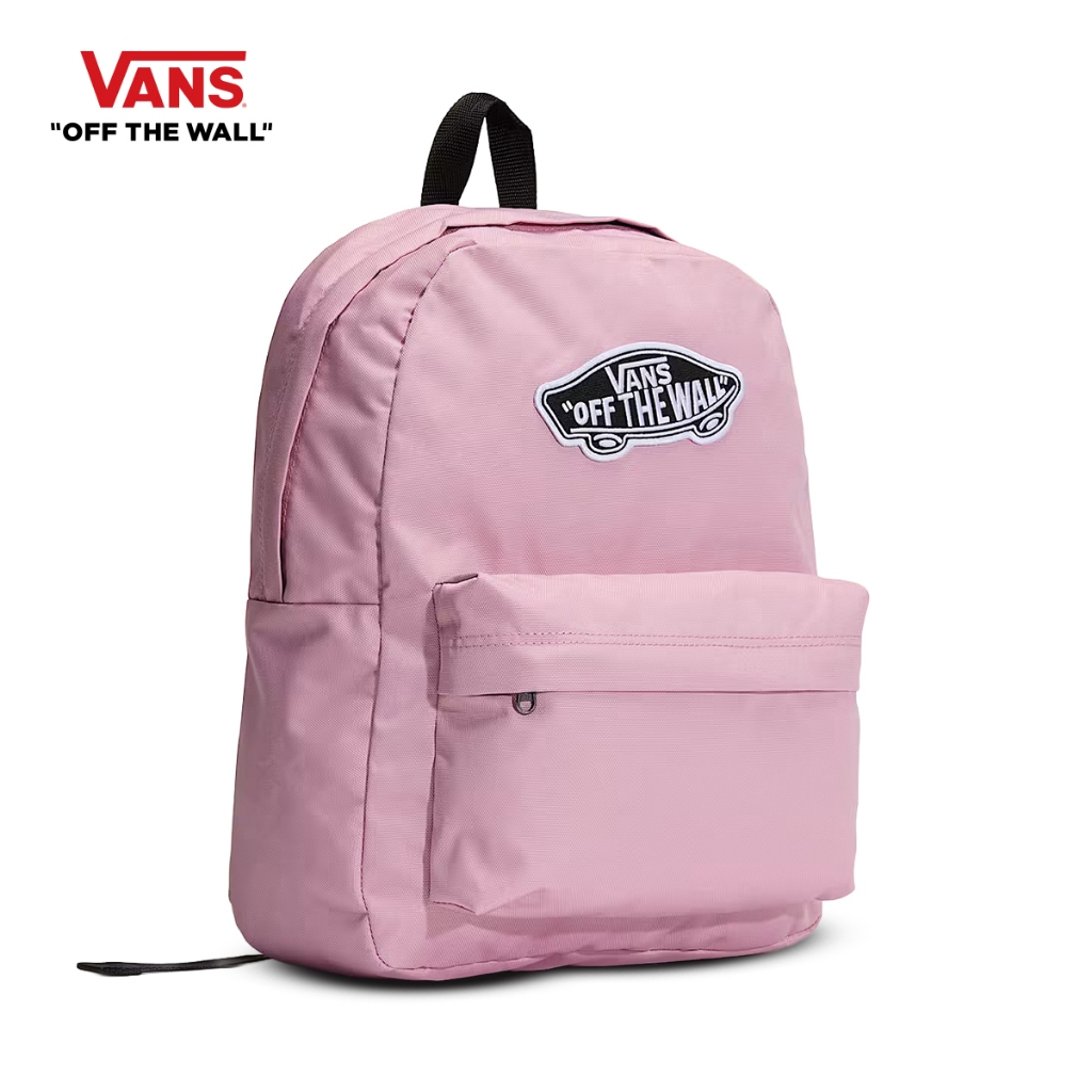 VANS حقيبة ظهر Old Skool Classic — وردي — صورة 2
