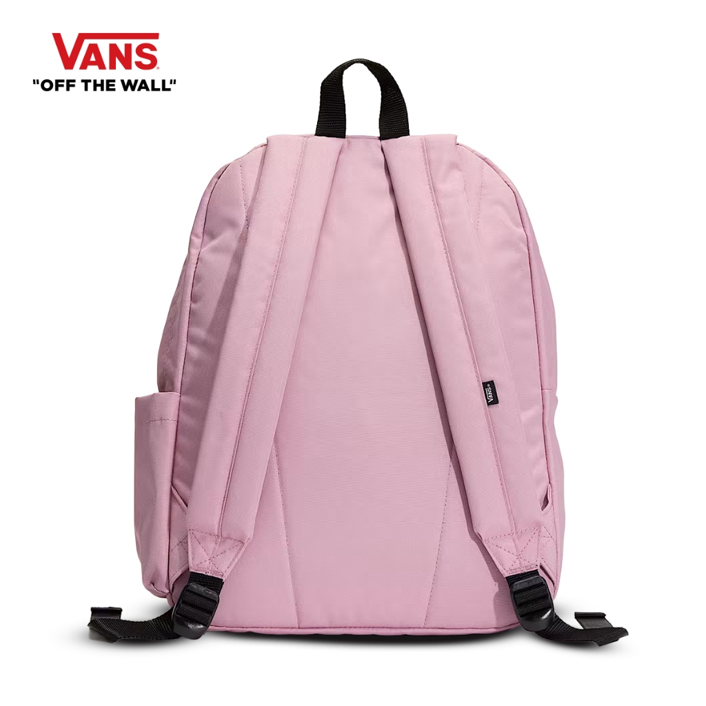 VANS حقيبة ظهر Old Skool Classic — وردي — صورة 3