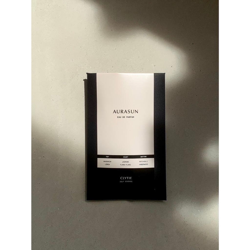 น้ำหอม Clytie Tester ขนาด 3 ml, Eau de Parfum 3 ml