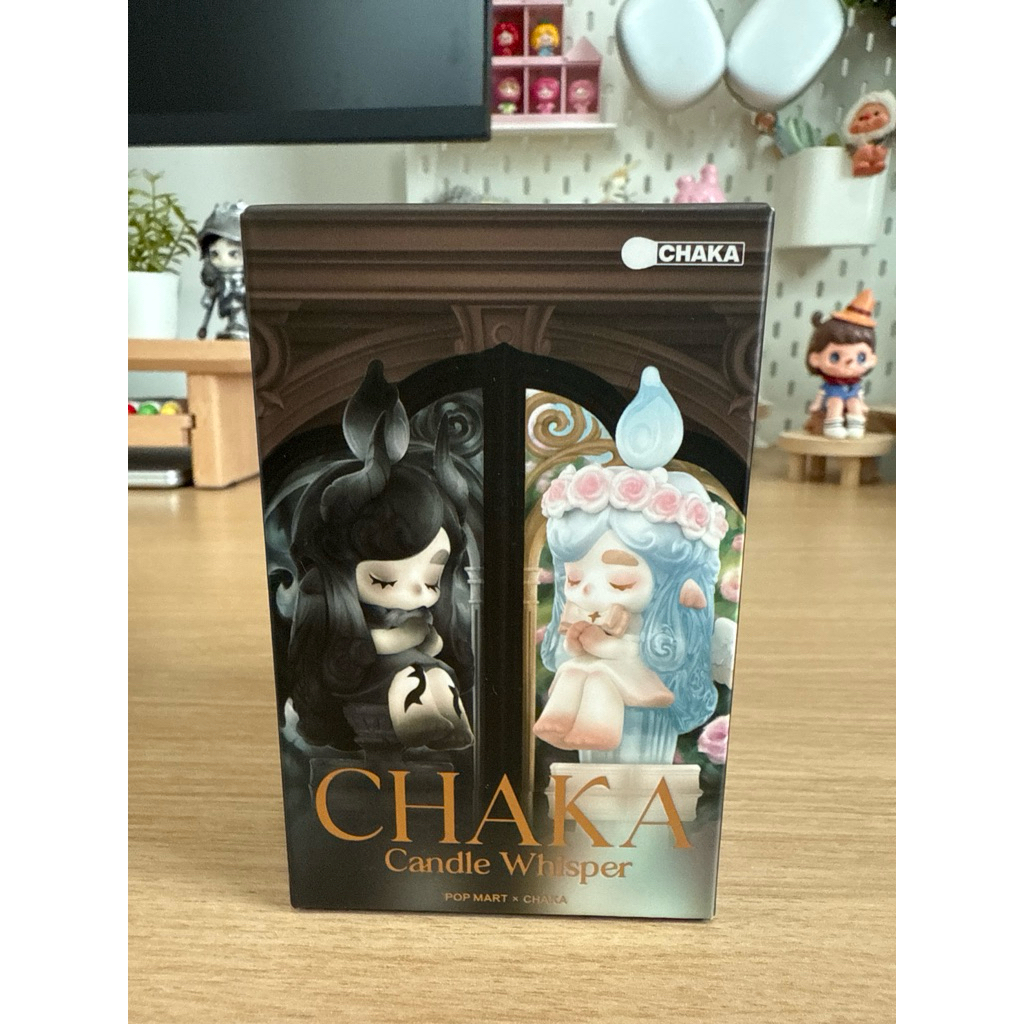 เช็คการ์ด Chaka Candle Whisper