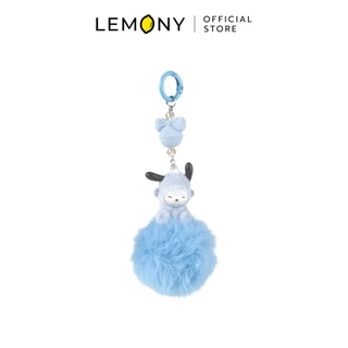 LEMONY กล่องจุ่มพวงกุญแจขนาดเล็ก Sanrio Characters Series ขนาด 14 ซม. (Doggie Friends)
