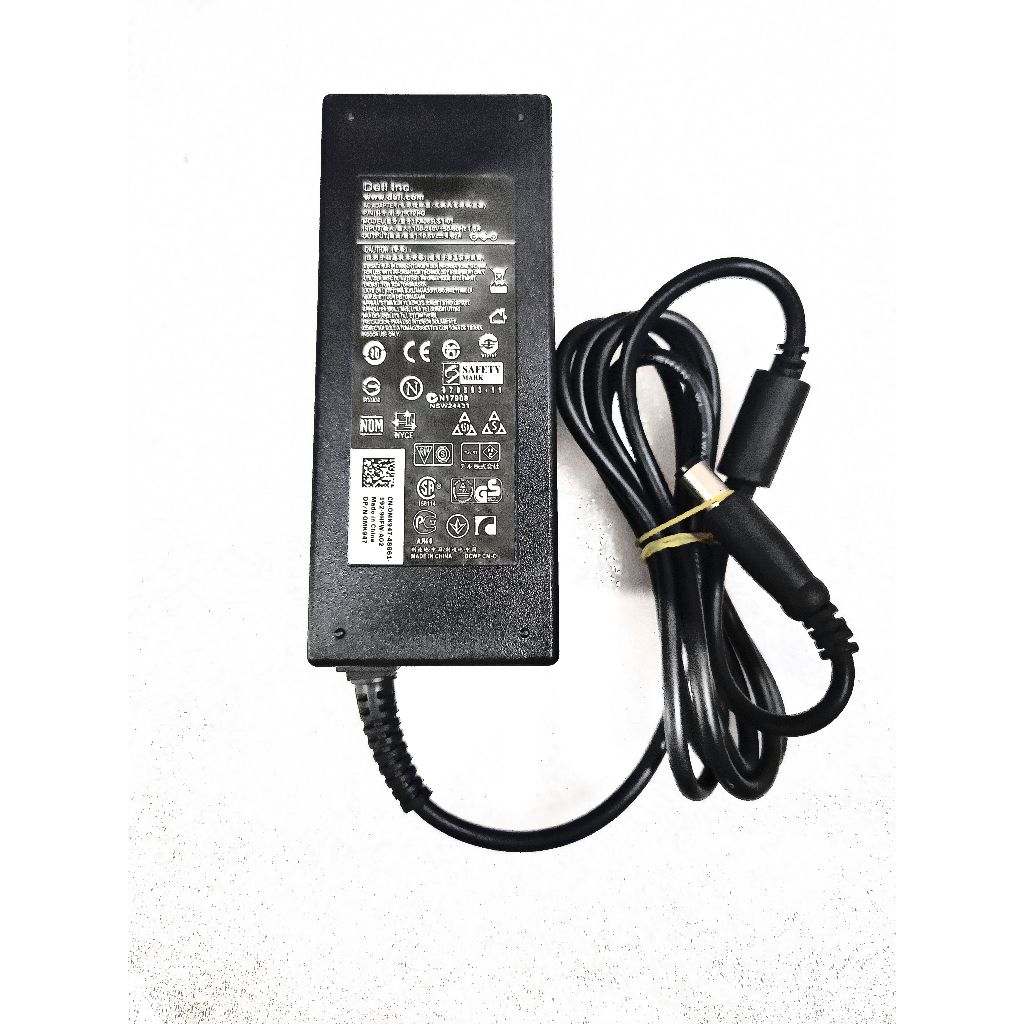 สายชาร์จโน้ตบุ๊ค Dell มือสอง