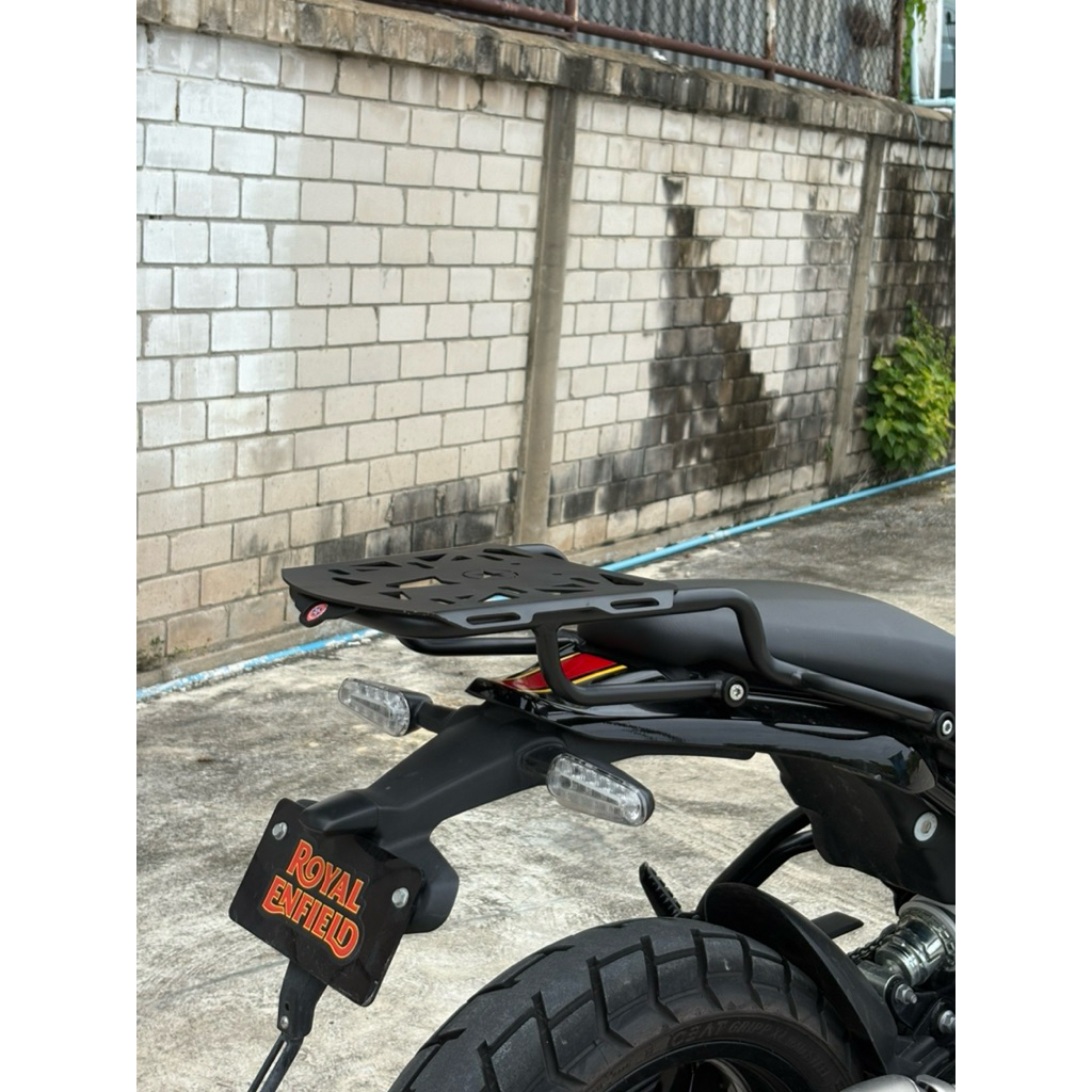 แรคท้าย Guerilla 450