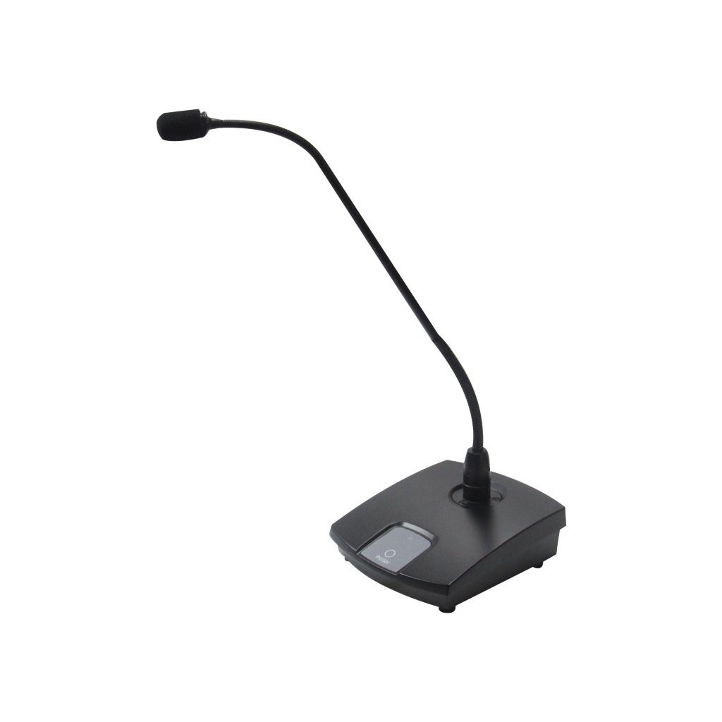 SUPERLUX ไมค์ประชุมคออ่อน 40cm. พร้อมฐาน E309DH PRO Supercardiod