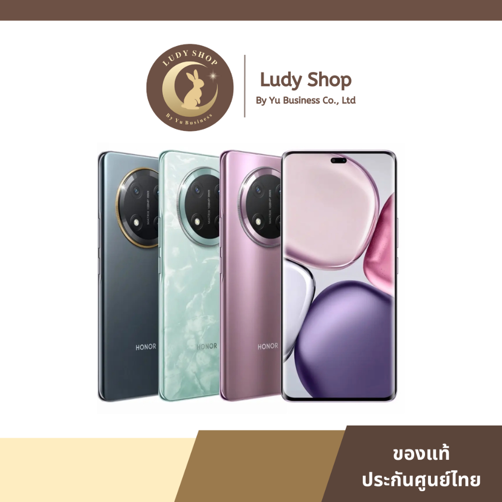 HONOR X9c 5G (12/256GB) แท้ ประกันศูนย์ไทย
