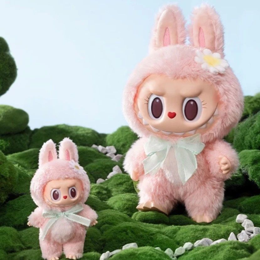 จุ่ม Pop Mart LABUBU MOKOKO V1 เลยบน Shopee | พ.ย. 2025