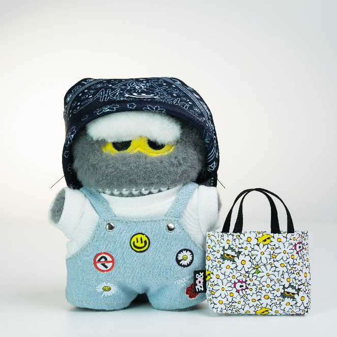 ชุดตุ๊กตา ZOA พวงกุญแจ