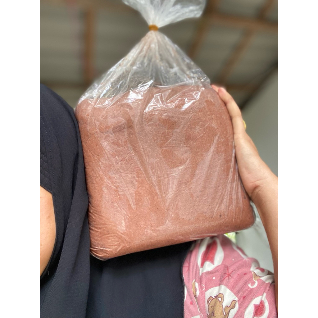ยกถุงใหญ่ 5 กิโล กะปิแกงใต้ กะปิกุ้ง กะปิใส่แกง ราคาถูก