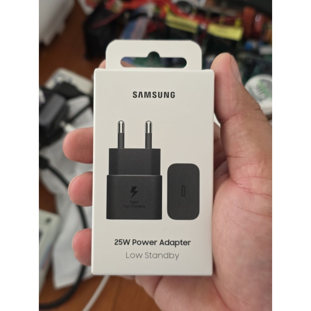 Samsung 25W Adpater Type C