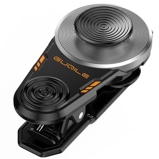 X1 A9 Joystick พับได้ (กล่องใสเก็บง่าย) ช่วยเดินเกม ROV Mobile Joystick Mobile Controller ปุ่มควบคุมเกม ROV