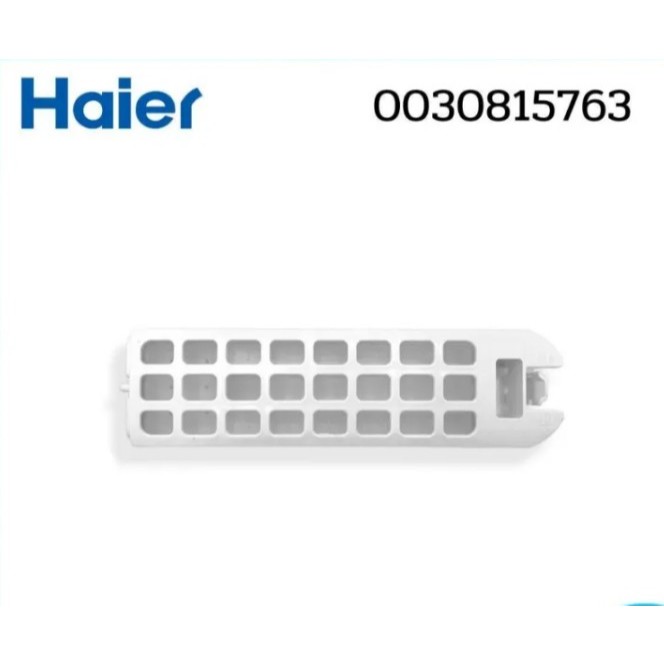 อะไหล่ของแท้/ฟิลเตอร์แผ่นกรองขยะเครื่องซักผ้าไฮเออร์ 0030815763 ใช้กับรุ่น hwm160-1701D