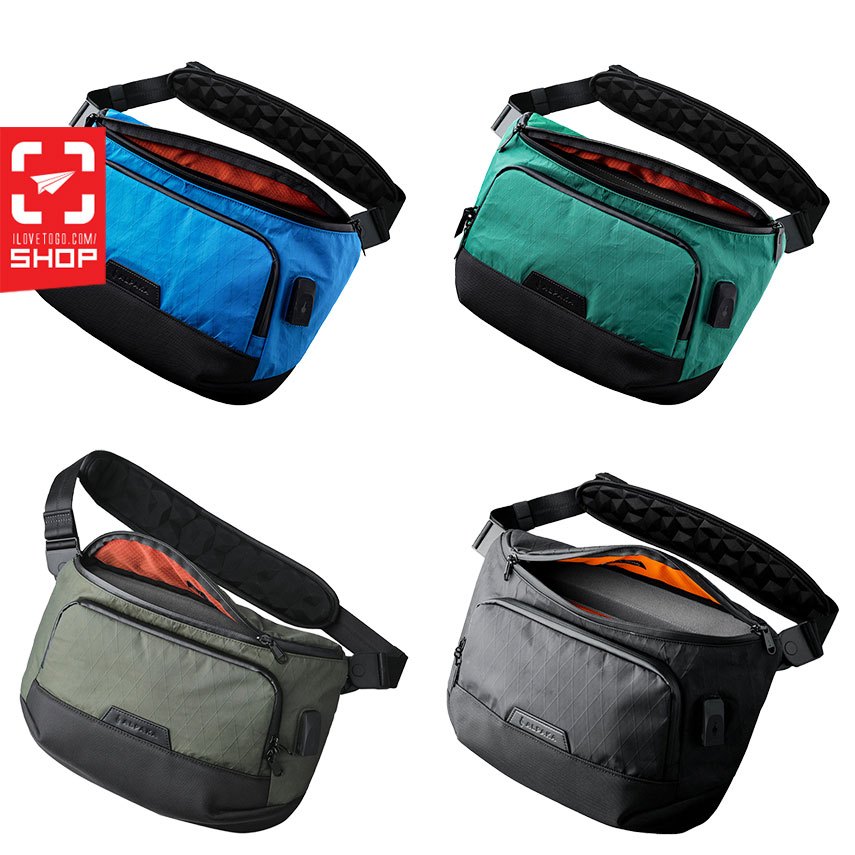 กระเป๋า Alpaka - Bravo Sling MAX ver.2 - X-PAC