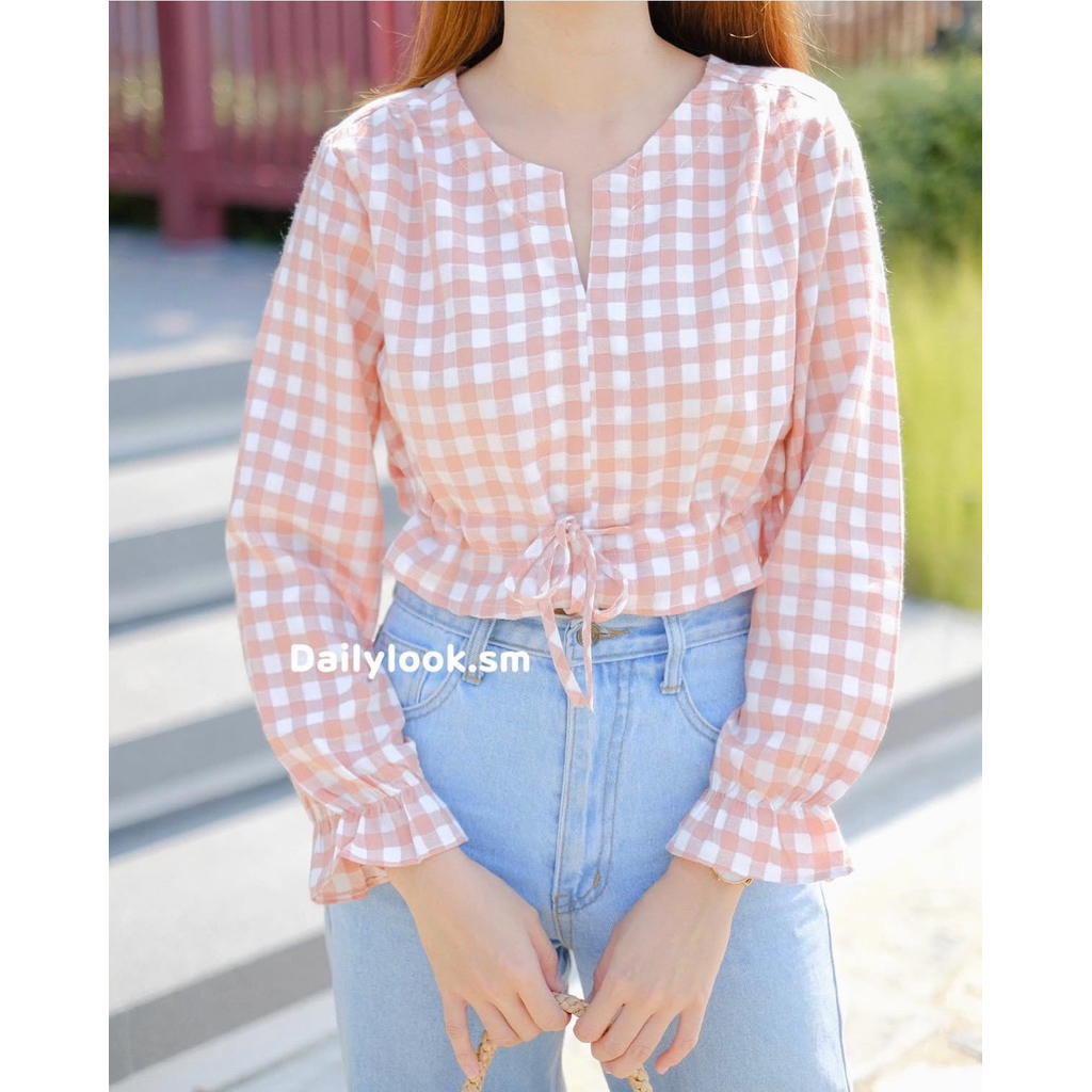 Sugar top จากร้าน dailylook.sm