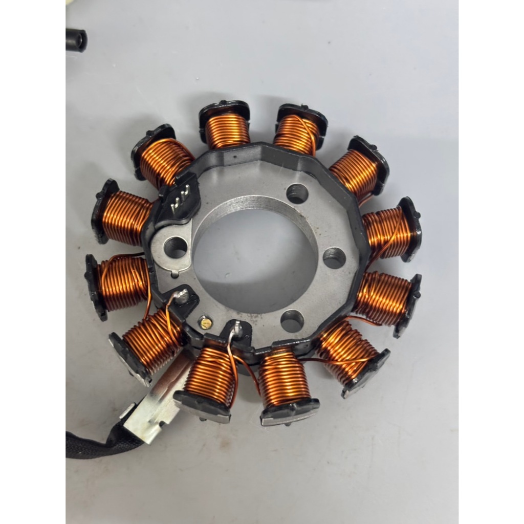 ฟิลย์คอล์ย WAVE110I LED ปี 2021 สตาร์ทมือ [K1M ] (G25182) ขดลวดจานไฟเวฟ110i led มัดไฟ wave110i - รูปที่ 4