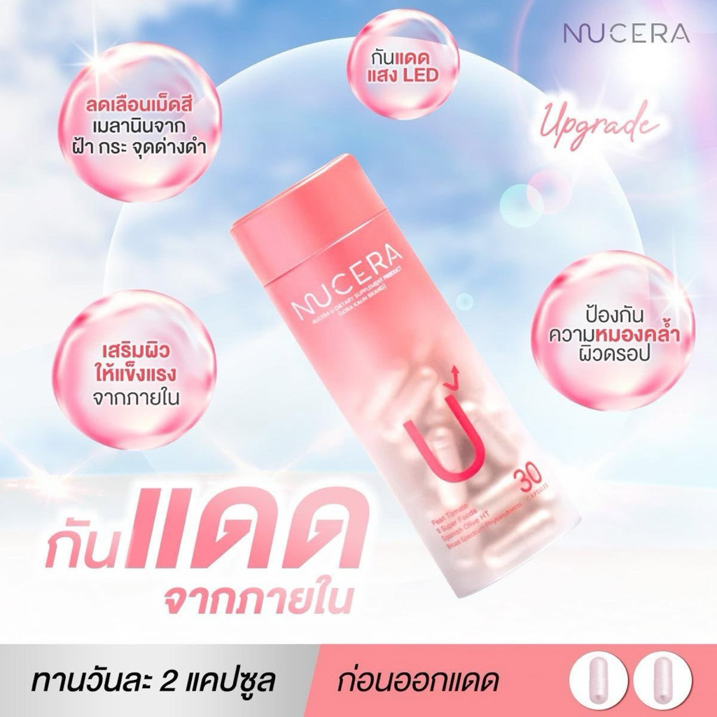 nucera u go beyond sunscreen