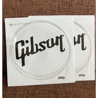 Gibson สายกีตาร์ไฟฟ้า/โปร่ง SUPER ULTRA LIGHTS