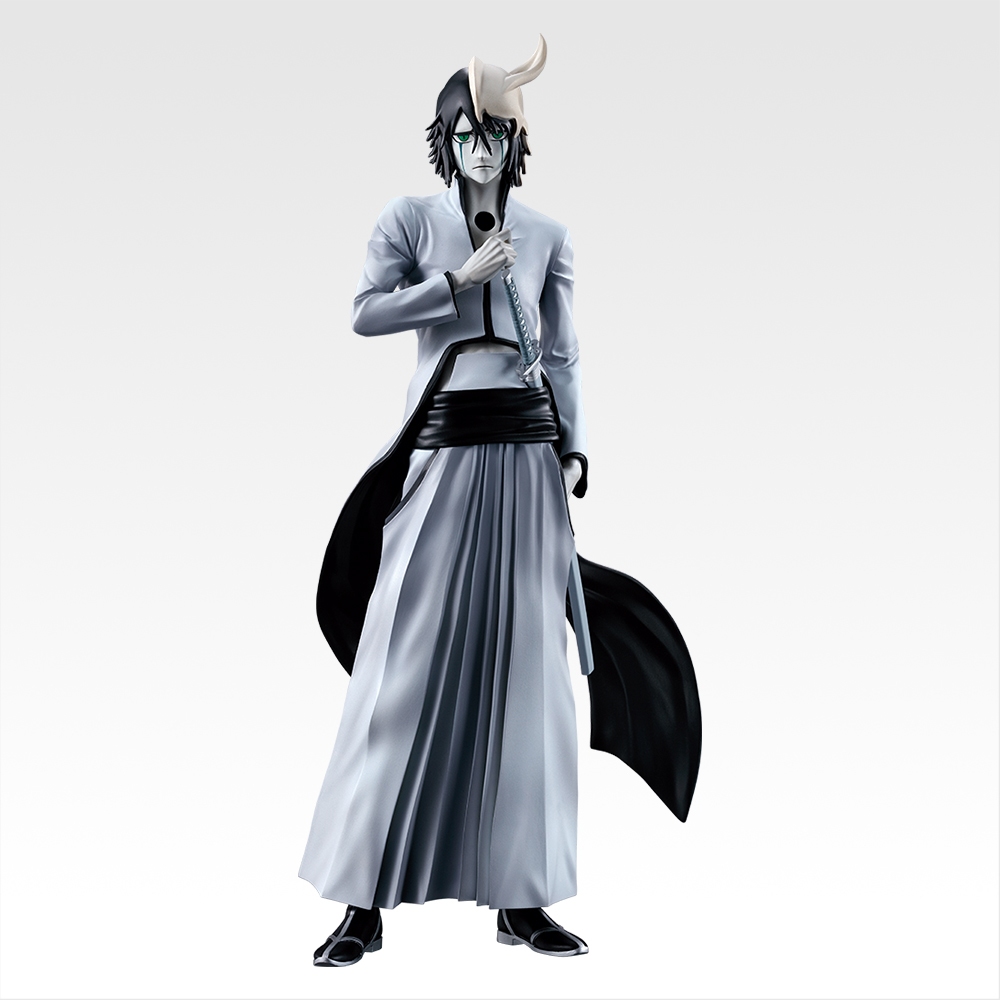 BANDAI Ichiban Kuji BLEACH Stirring Souls vol.3 รางวัล Ulquiorra Cifer MASTERLISE จากญี่ปุ่น ใหม่

