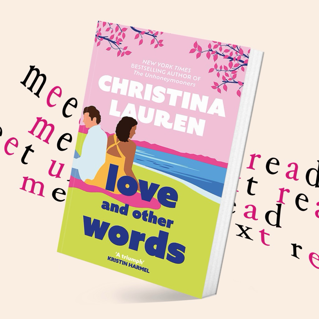 Love and Other Words by Christina Lauren (หนังสือภาษาอังกฤษ)