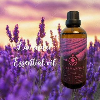Lavender Essential oil น้ำมันหอมระเหยกลิ่นลาเวนเด้อร์ ของแท้…