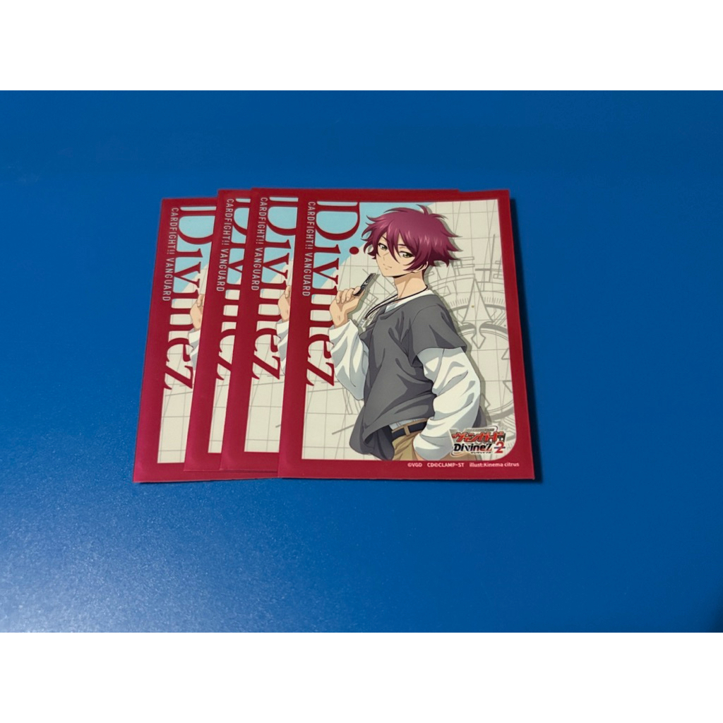 sleeve แวนการ์ดแยก ซอง