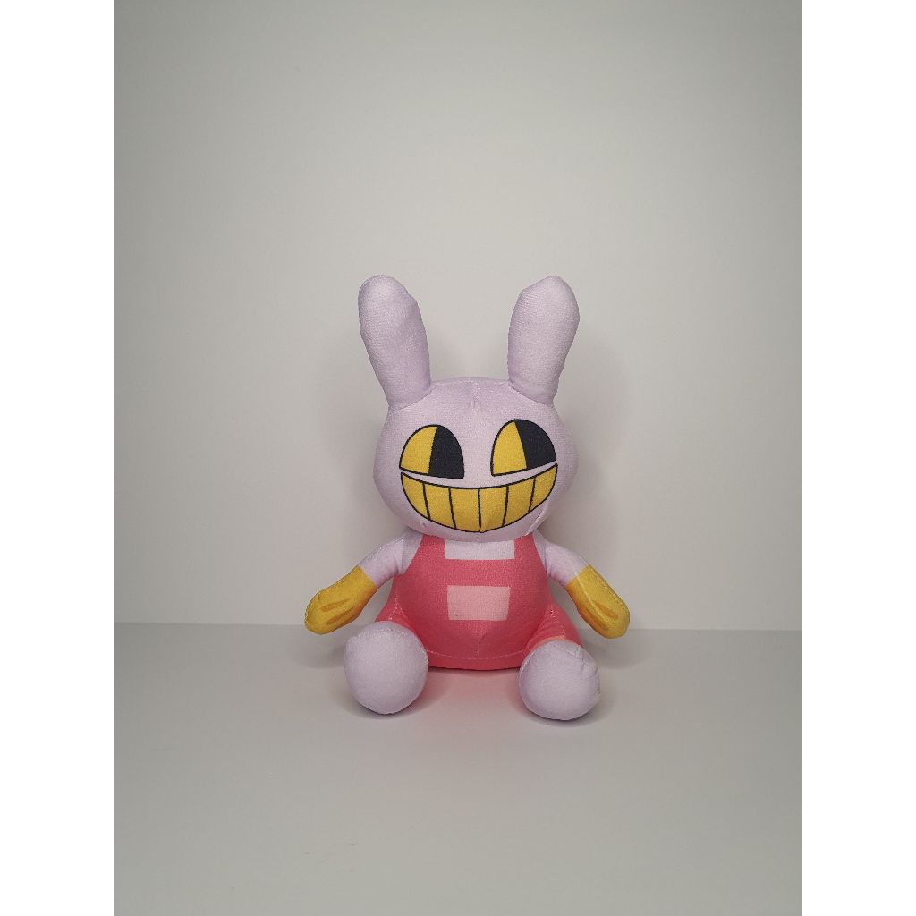 [พร้อมส่ง] The Amazing Digital Circus // กระต่าย Jax // ขนาด 23 cm.