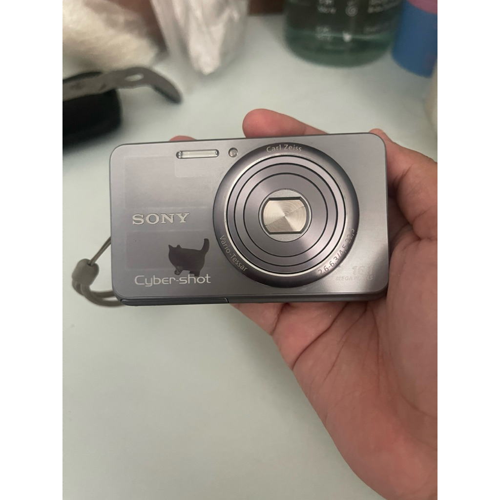 กล้องดิจิตอลSony w580(มือสอง)