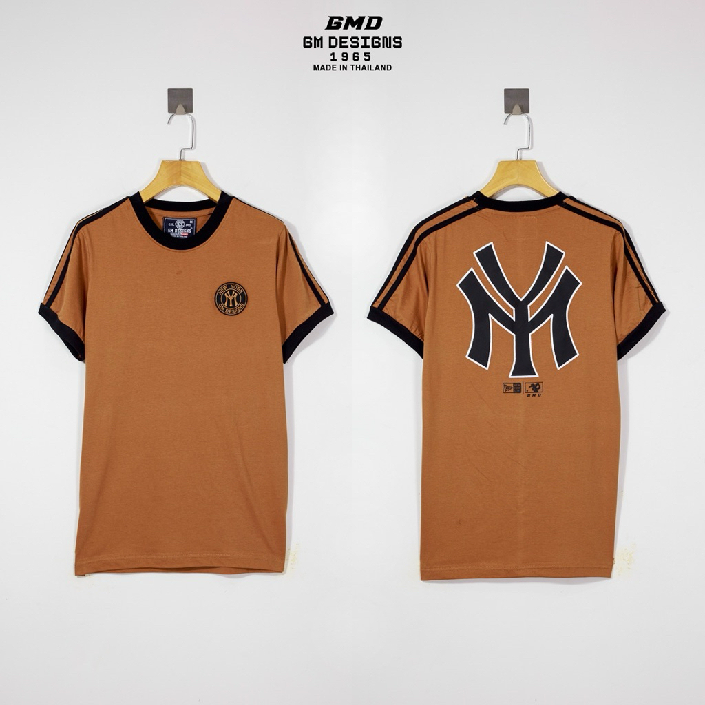 📌 GM DESIGNS T-Shirt เสื้อยืดพรีเมียม ใส่ได้ทั้งผู้ชายผู้หญิง