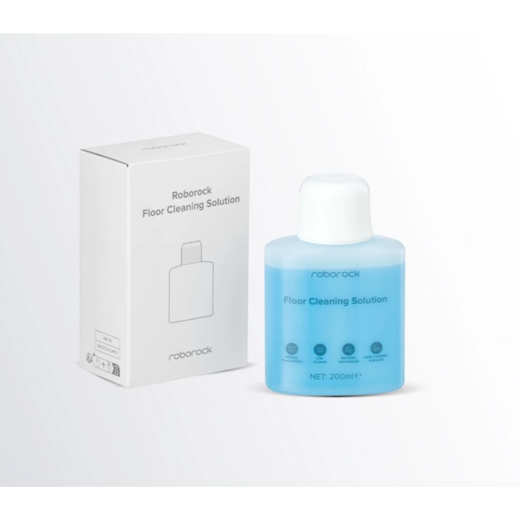 Roborock floor cleaner fluid น้ำยาทำความสะอาดพื้น สำหรับผลิตภัณฑ์ Roborock โดยเฉพาะ