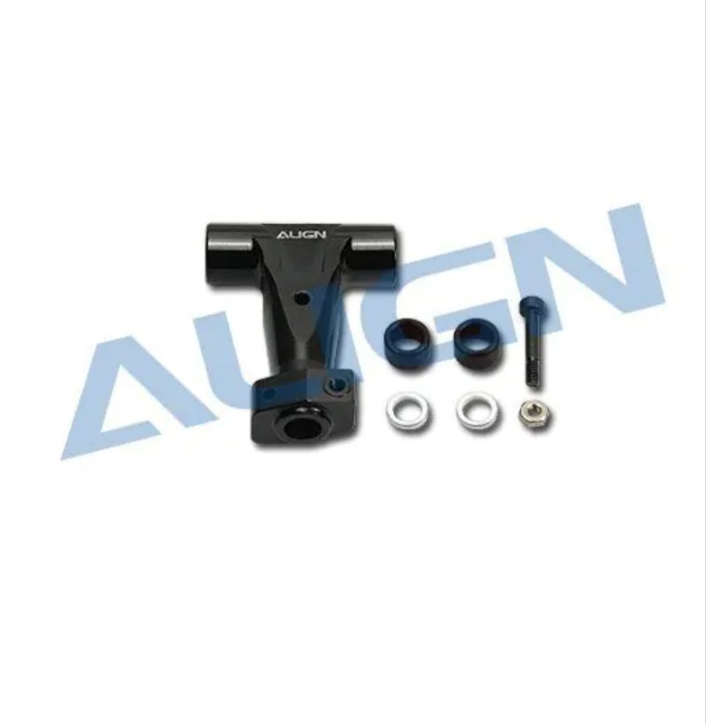 Align 450 Pro FL Housing Set black NOS Rc Helicopter