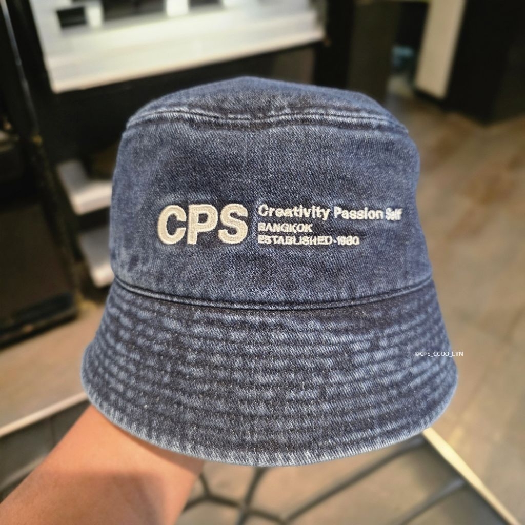 🛍 หมวกบักเก็ต CPS CHAPS  คอลใหม่ล่าสุด ของแท้💯% จัดส่งพร้อมถุงShop