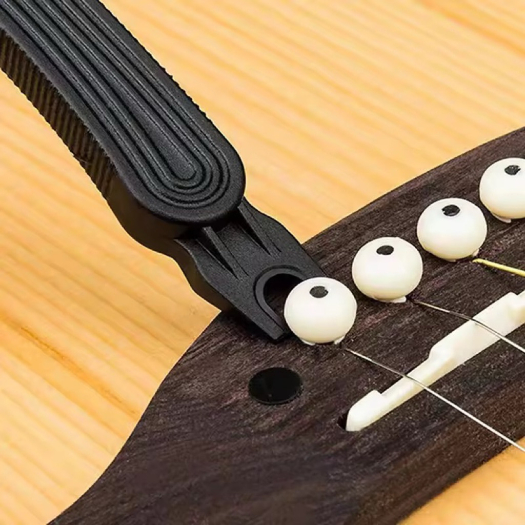 อุปกรณ์ 3 in 1 ใช้ดึงหมุด ตัดสาย หมุนสาย ครอบคลุมในอันเดียวคุ้มๆๆกับอุปกรณ์นี้จร้า มีสีดำจร้า(ไม่มีแพ้คเกจค่ะ) - รูปที่ 6