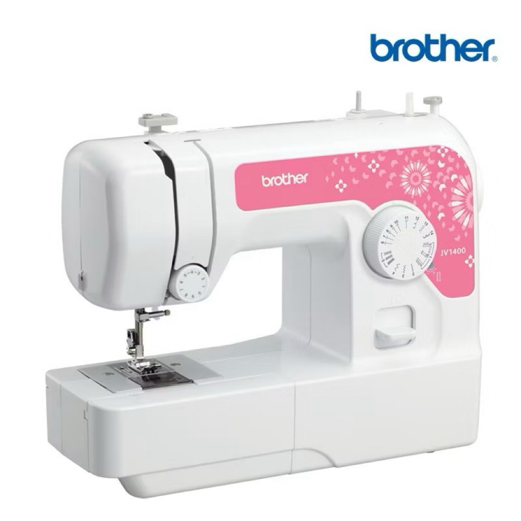 จักรเย็บผ้า brother jv1400 sewing machine ส่งต่อ (พร้อมส่ง)
