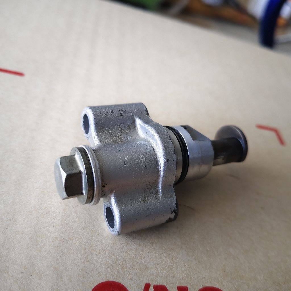 ตัวตั้งโซ่ราวลิ้น KLX250 KLX300R Z250 มือสอง