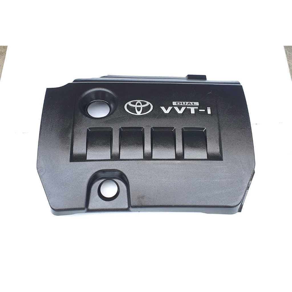 น็อตยึด ฝาครอบเครื่อง ALTIS / CROSS *DUAL (ราคาต่อ1ชิ้น) อัลติส / ครอส เครื่อง ดูโอ้ โตโยต้า TOYOTA ราคา ถูกที่สุด ดีลบีเคเค แกลเลอรีภาพที่ 2