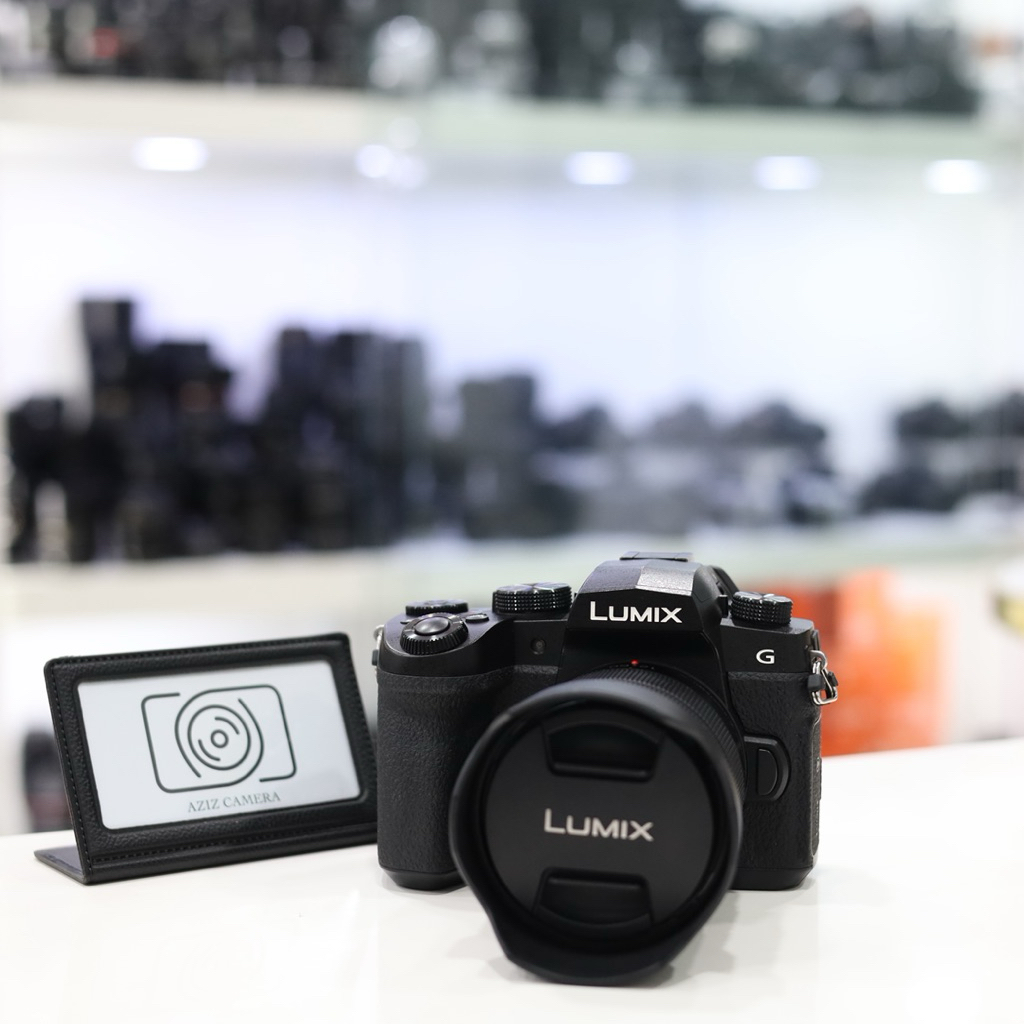 Panasonic LUMIX G90 พร้อมเลนส์ 12-60 สภาพ​ใหม่​​​