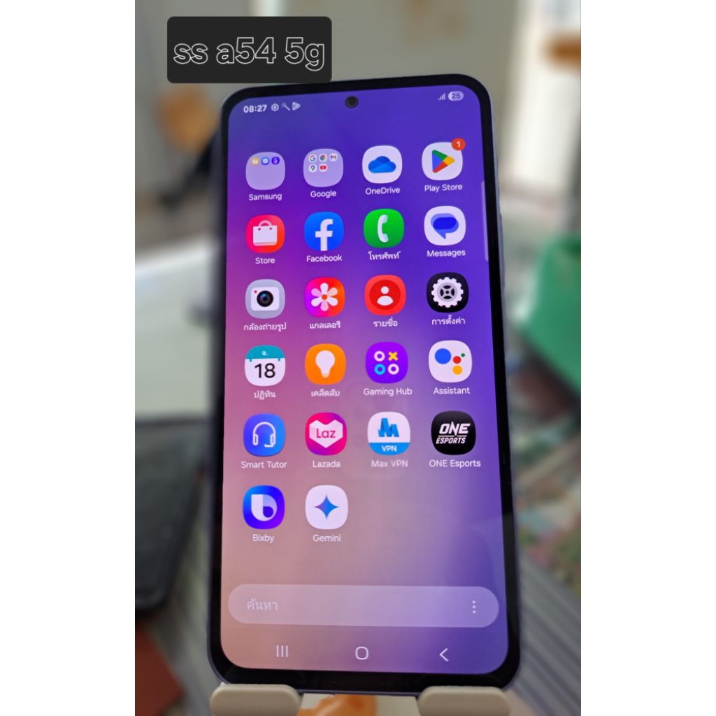 samsung a54 5g & a34 5g & a16 5g⭐⭐มือสอง⭐⭐ ของแท้ 100%