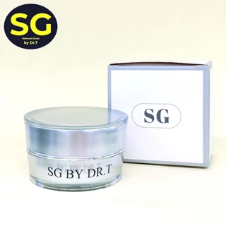 SG BY DR.T ครีมบำรุง 15g (ขนาดใหญ่ 15กรัม)