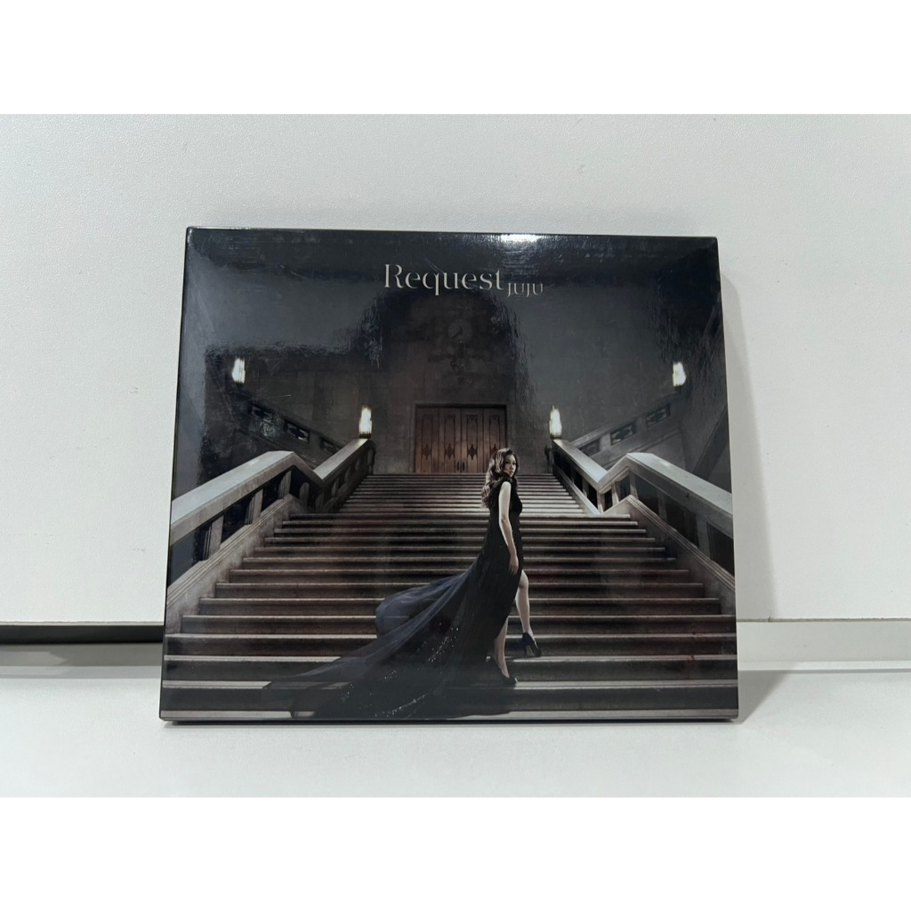 1 CD MUSIC ซีดีเพลงสากล JUJU  Request // JUJU  Request (K5E18)