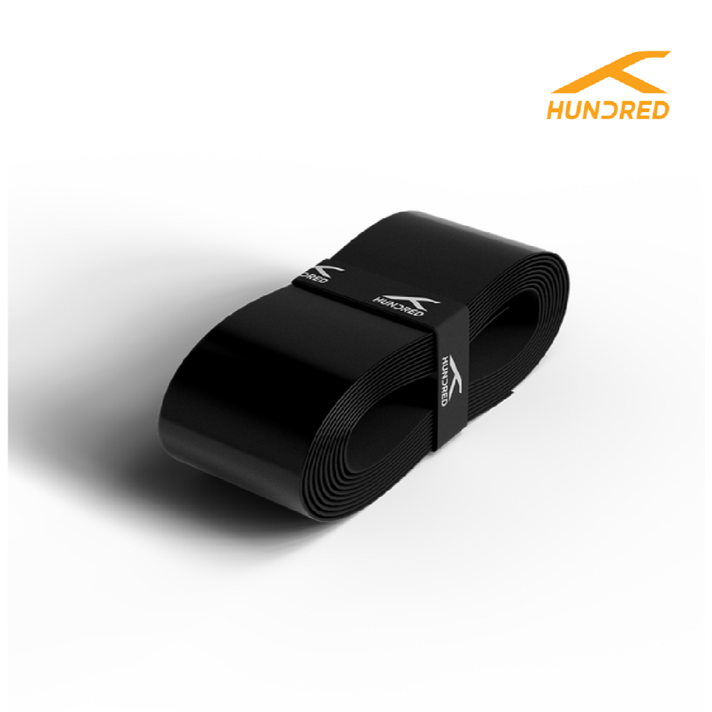 HUNDRED GTO3000 Badminton Grip กริป ที่พันด้ามไม้แบดมินตัน รุ่น HBAG-2M100-T