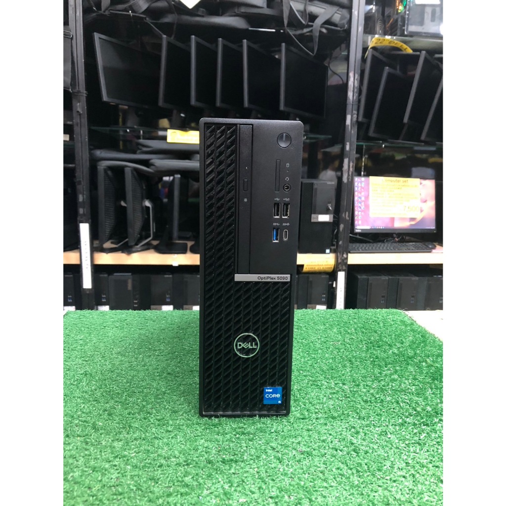 DELL OPTIPLEX 5090SFF CORE I5 11500 2.7GHZ,RAM16GB,M.2 512GB,LCWIN 11