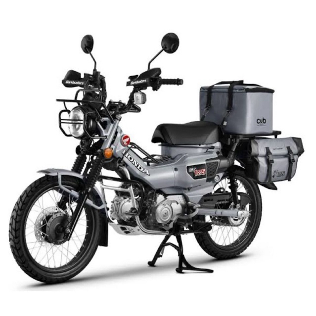 คันเกียร์HONDA CT125G2(2023)เบิกศูนย์แท้**พร้อมยางสวม