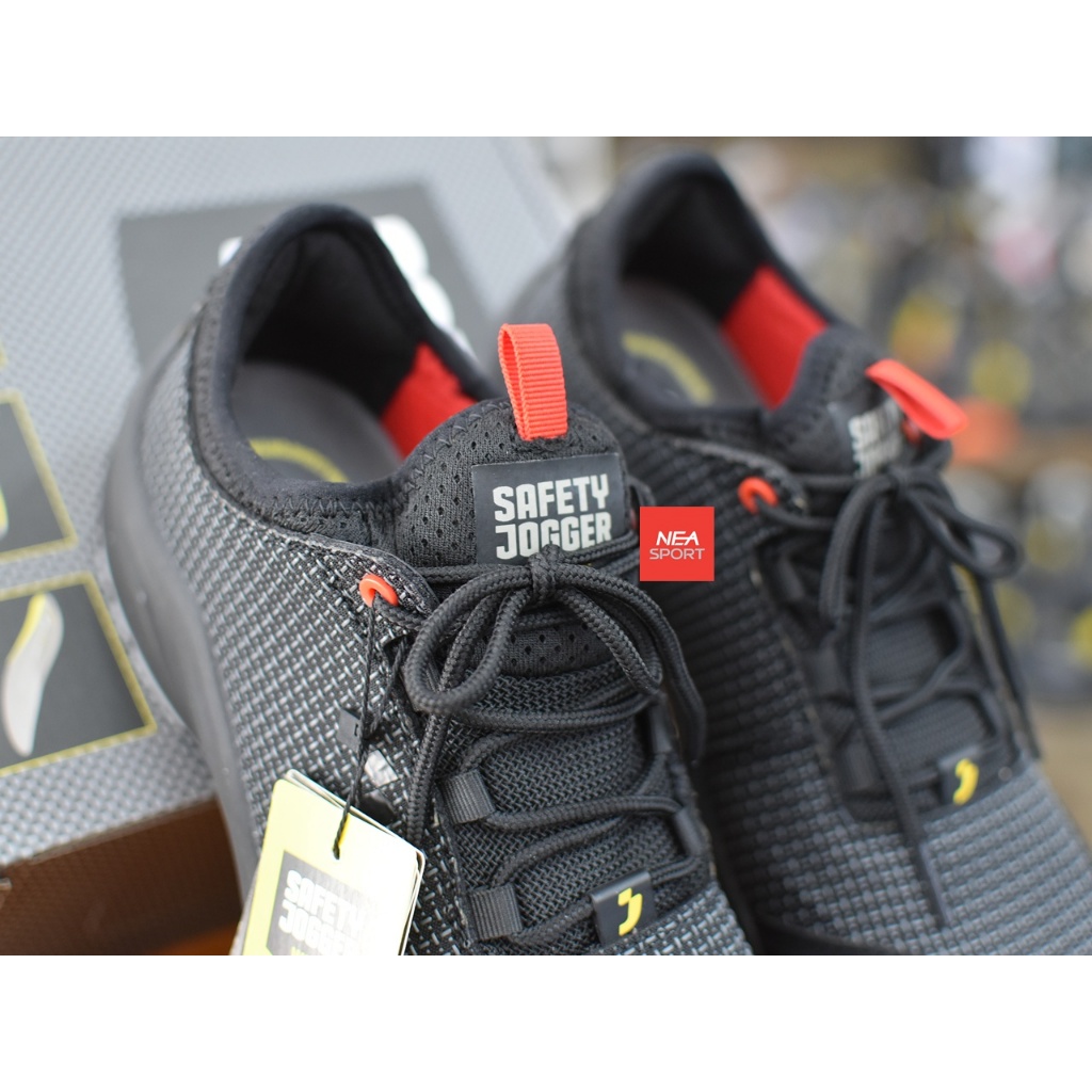 SAFETY JOGGER حذاء سلامة MODULO ARMOR S3S بمقدمة نانو كربون — صورة 4