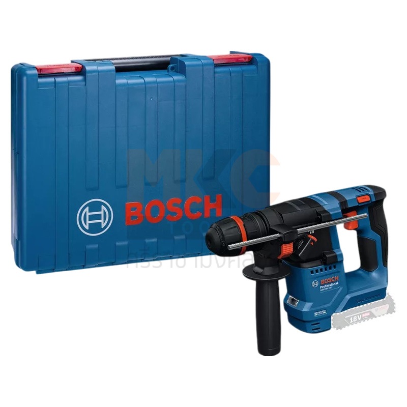 Bosch สว่านโรตารี่ ไร้สาย 18V GBH 18V-18 X ONE-CHUCK  ขนาด 10มม. เครื่องเปล่า