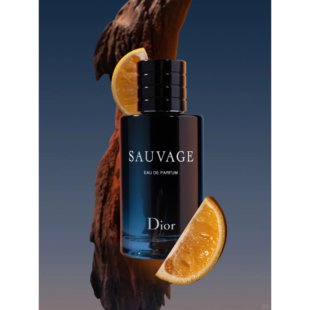 Sauvage EDT & Sauvage Elixir Eau de Parfum Eau de Toilette EDT EDP