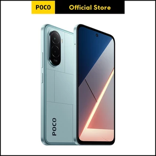 POCO M7 6+128/8+256 แบตเตอรี่ขนาดใหญ่ 7000mAh (typ)｜หน้าจอ 6.9" อัตรารีเฟรช 144Hz ｜กล้องคู่ AI คมชัด 50MP