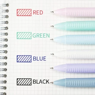 ปากกาลูกลื่นกดหมึก 4 สี COLNK 4in1 GP-883 (1ด้าม)(พร้อมส่ง)